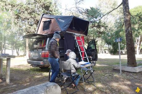 Ecole sur la route…