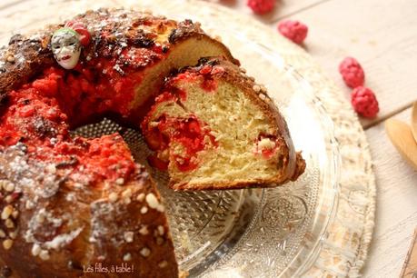 Couronne des rois aux pralines