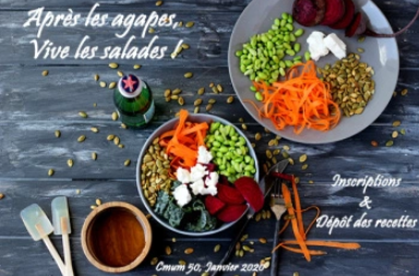 Salade aux pousses d'épinards et gésiers confits