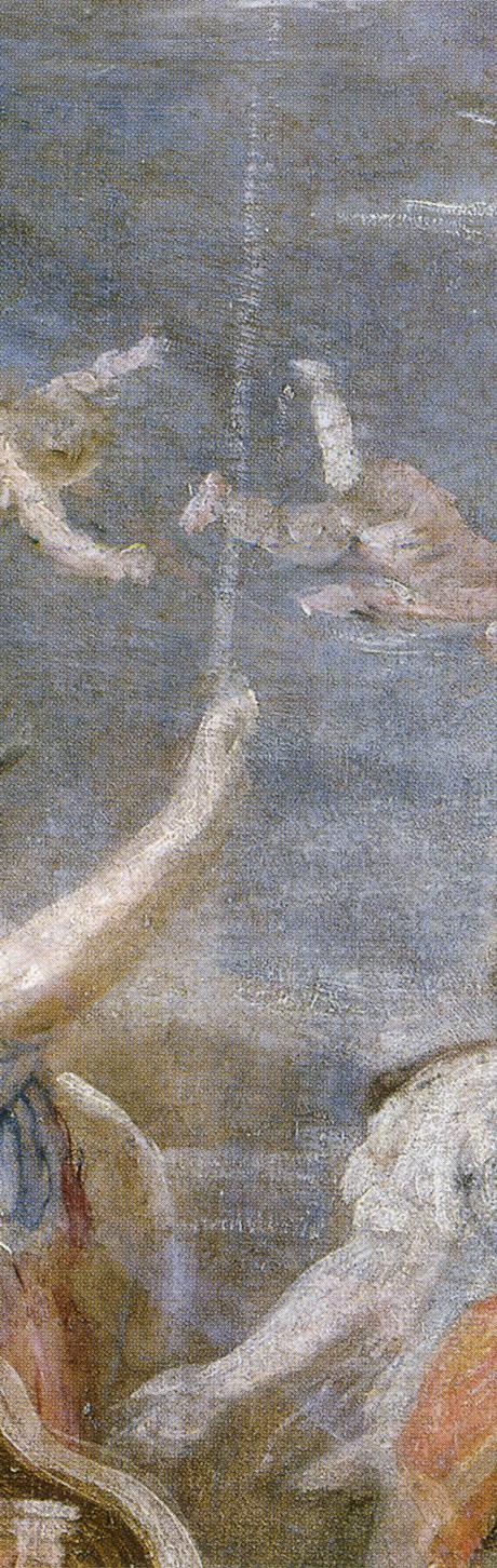 Velazquez 1657 las_hilanderas detail Minerve Prado