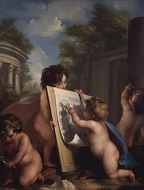 Angelica Kauffmann A1 Architecture The Cheltenham Trust and Cheltenham Borough Council