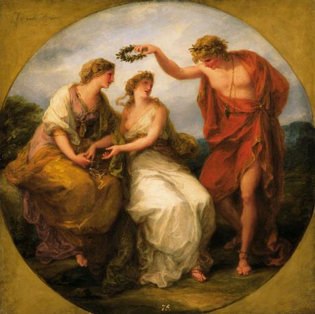 Angelica-Kauffmann-1780-La-Beaute-guidee-par-la-Prudence-et-couronnee-par-la-PerfectionArt-Museum-of-Estonia-Tallin