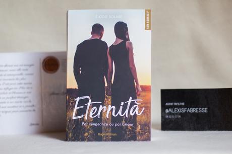 Eternita – Elodie Solar