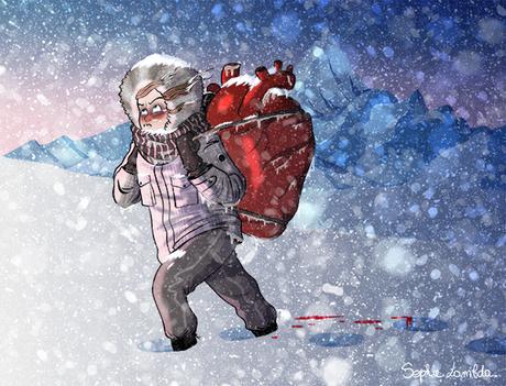 Tant pis pour l’amour – Sophie Lambda COEUR-Montagne-BLOG