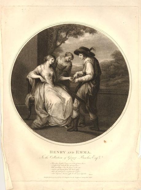 angelica kauffman 1783 pour Bowles Henri et Emma Brisish Museum