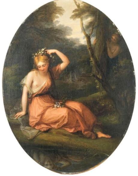Angelica Kaufmann 1783a Silvia coll priv