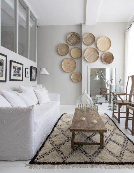 Petit espace : le séjour