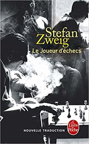 Le joueur d'échecs de Stefan ZWEIG