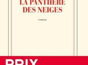 panthère neiges Sylvain TESSON