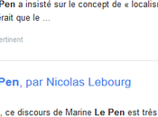 Perrineau Lebourg sont dans bateau… tombent l'eau. reste-t-il/elle