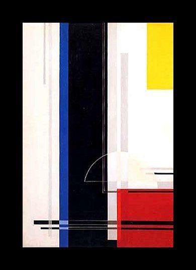 De Stijl – Billet n° 161