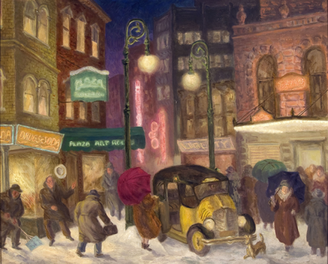 The  Society of independants artists – Billet n° 160