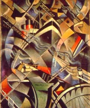 The Vorticists –  Billet n° 156