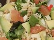 Avocat, pamplemousse avoines savoisiennes