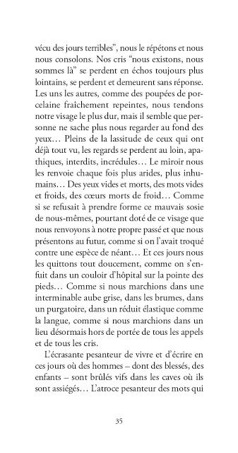 Lettre d'Asli Erdoğan suite à l'acharnement dont elle est victime de la part de la justice turque