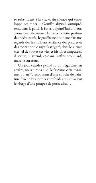 Lettre d'Asli Erdoğan suite à l'acharnement dont elle est victime de la part de la justice turque
