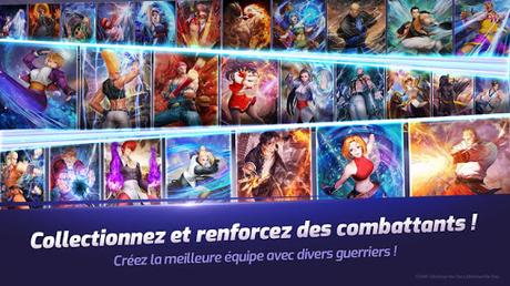 Télécharger Gratuit The King of Fighters ALLSTAR  APK MOD (Astuce) 5