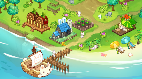 Code Triche Animal Camp: Healing Resort  APK MOD (Astuce) 2