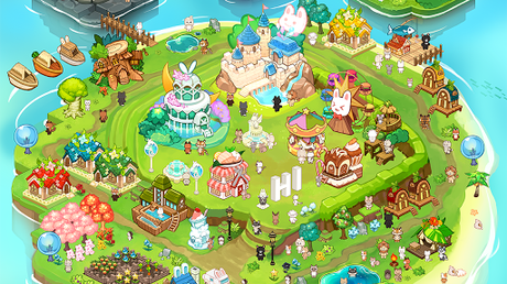 Code Triche Animal Camp: Healing Resort  APK MOD (Astuce) 5