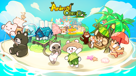 Code Triche Animal Camp: Healing Resort  APK MOD (Astuce) 1