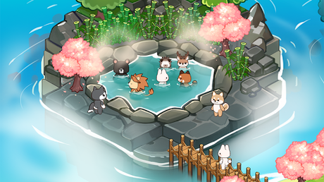 Code Triche Animal Camp: Healing Resort  APK MOD (Astuce) 4