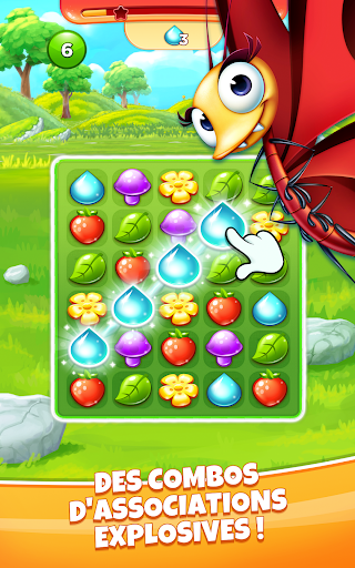 Code Triche Best Fiends Stars - Jeu d'action-réflexion gratuit  APK MOD (Astuce) 1