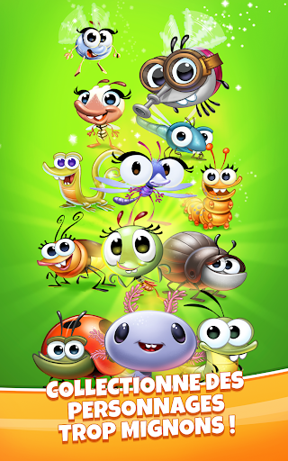 Code Triche Best Fiends Stars - Jeu d'action-réflexion gratuit  APK MOD (Astuce) 6
