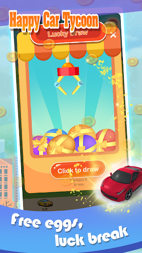 Télécharger Happy Car Tycoon  APK MOD (Astuce) 5
