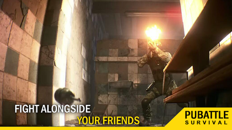 Télécharger Gratuit Battle Fire Squad: Free Survival Battlegrounds APK MOD (Astuce) 2