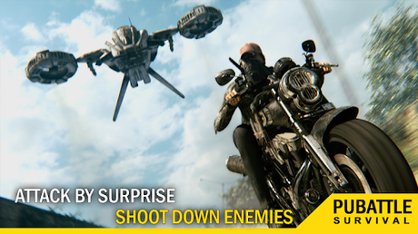 Télécharger Gratuit Battle Fire Squad: Free Survival Battlegrounds APK MOD (Astuce) 4