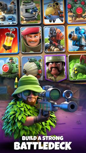 Code Triche War Alliance  APK MOD (Astuce) 4