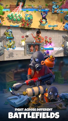 Code Triche War Alliance  APK MOD (Astuce) 5