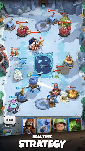 Code Triche War Alliance  APK MOD (Astuce) 6