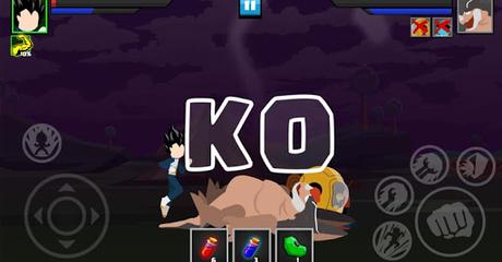 Télécharger Gratuit Stickman Battle : Super Dragon Shadow War APK MOD (Astuce) 5