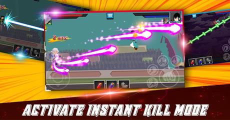 Télécharger Gratuit Stickman Battle : Super Dragon Shadow War APK MOD (Astuce) 2