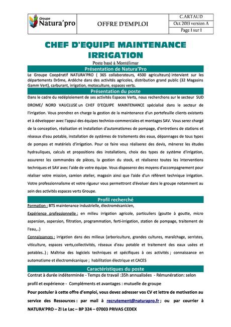 PDF] Lettre De Motivation Manager D Equipe
