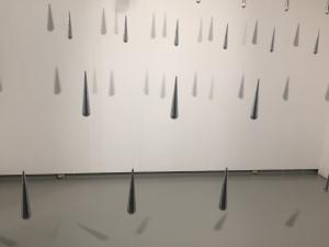 Galerie Denise René (Marais) Janvier Février 2020 « Espace et tension » Galerie Denise René (Marais) Janvier Février 2020 « Espace et tension »