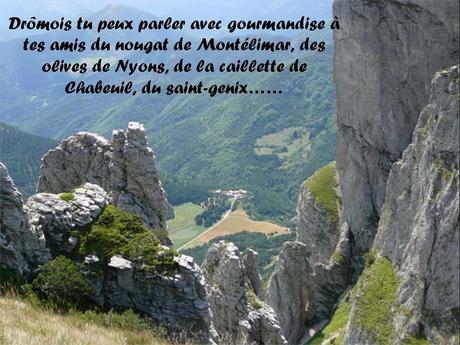 La France - La Drôme passionnément - 1