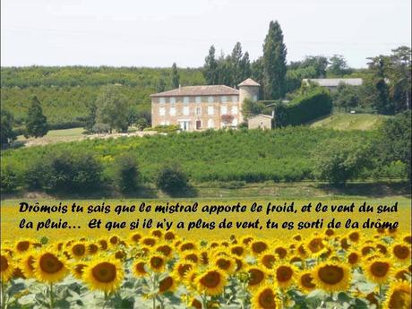 La France - La Drôme passionnément - 1