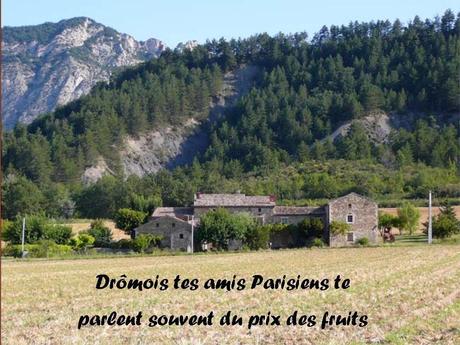La France - La Drôme passionnément - 1