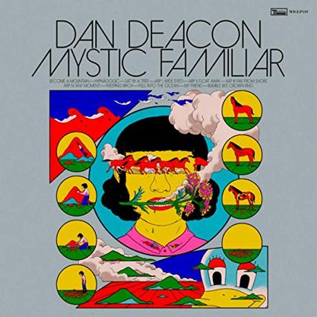 Dan Deacon - Mystic Familiar