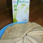crêpes végétales - Le blog de lesdelicesdethithoad