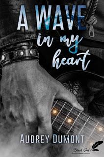 A wave in my heart de Audrey Dumont
