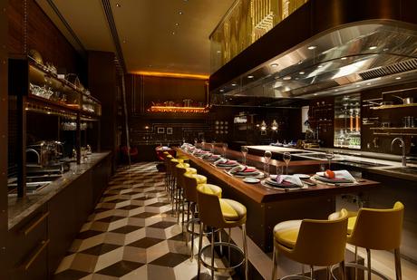 Louis Vuitton ouvre son premier café restaurant
