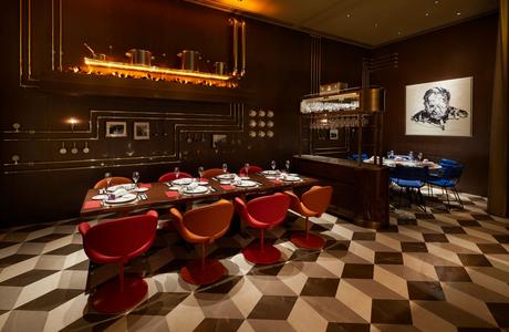Louis Vuitton ouvre son premier café restaurant