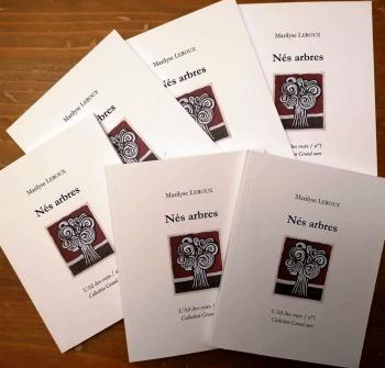 Marilyse Leroux  |  [Livre ouvert]