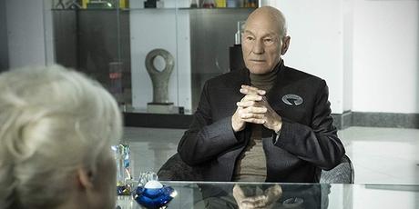 Critique Star Trek Picard saison 1 épisode 1 : délicieuse old generation !