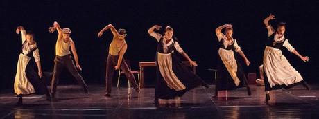 Critique spectacle – Vive la vie : le progrès, tout un art ! Critique spectacle – Vive la vie : le progrès, tout un art !