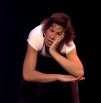 La liste des courses, par Virginie Hocq