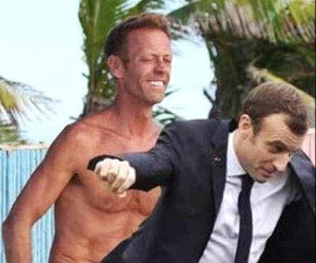 Allez Manu ! Comme tu nous le dis souvent, c'est dur au début mais après on s'habitue !